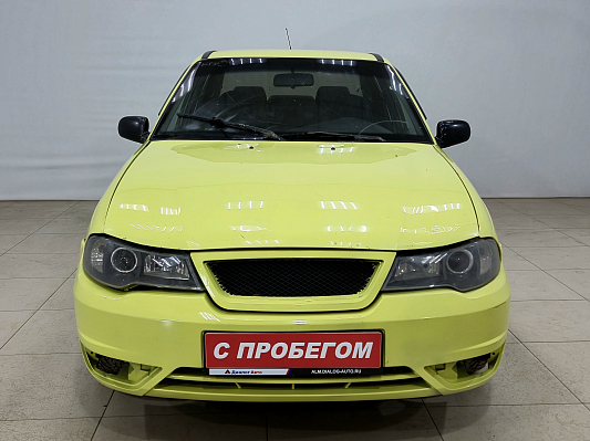 Daewoo Nexia Базовая, 2008 года, пробег 210011 км