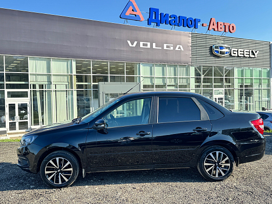 Lada (ВАЗ) Granta Classic'23 Кондиционер, 2024 года, пробег 63775 км