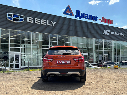 Lada (ВАЗ) Vesta Comfort Image, 2019 года, пробег 66891 км