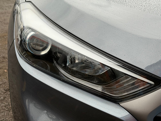 Hyundai Tucson Comfort, 2017 года, пробег 148400 км