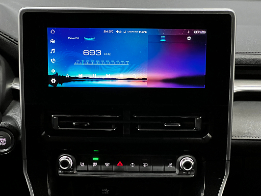 Haval M6 Оптимум, 2024 года, пробег 19706 км