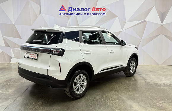 Chery Tiggo 4, 2025 года, пробег 11015 км