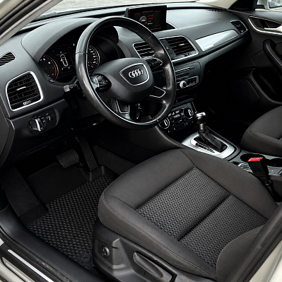 Audi Q3 Design, 2015 года, пробег 82340 км