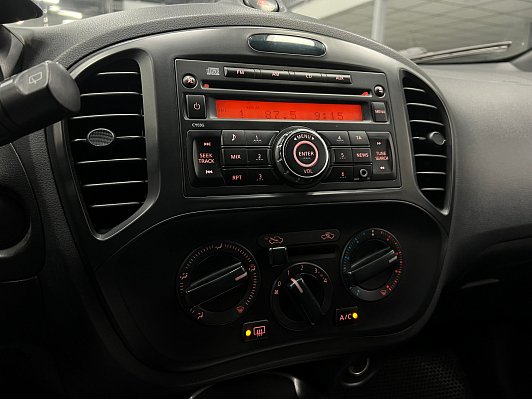 Nissan Juke SE Sport, 2013 года, пробег 188408 км