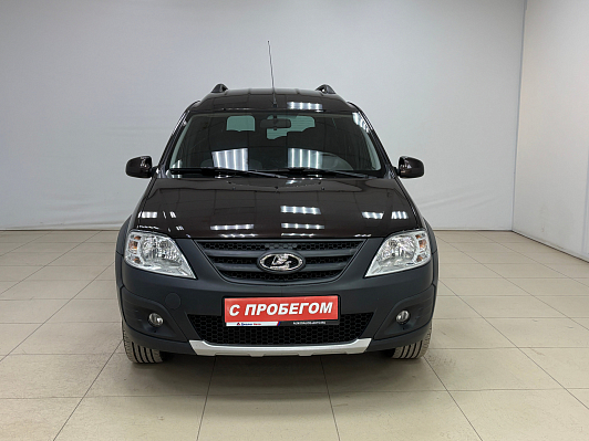 Lada (ВАЗ) Largus Luxe (7 мест), 2020 года, пробег 63076 км