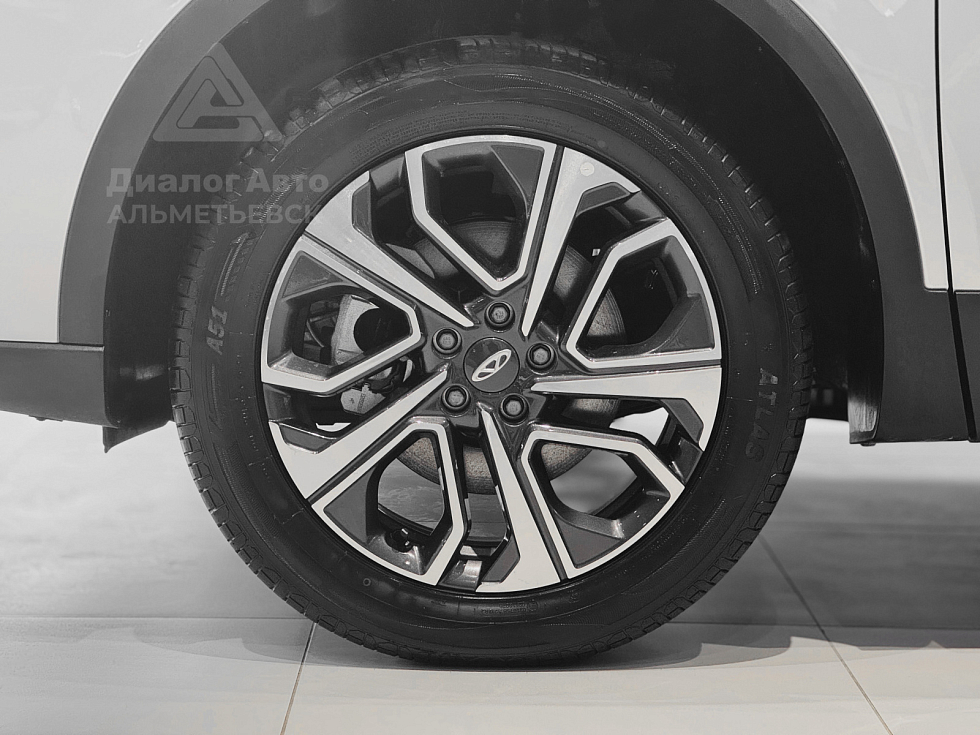 Chery Tiggo 7L Prime, серебряный