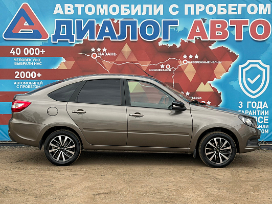 Lada (ВАЗ) Granta #Club, 2025 года, пробег 14707 км
