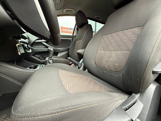 Lada (ВАЗ) Vesta Comfort, 2020 года, пробег 137949 км