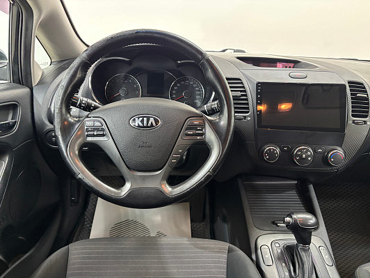Kia Cerato Luxe, 2013 года, пробег 139990 км