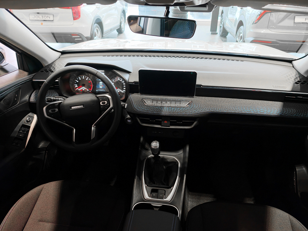 Haval Jolion Comfort, белый