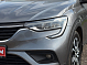 Renault Arkana Pulse, 2019 года, пробег 131126 км