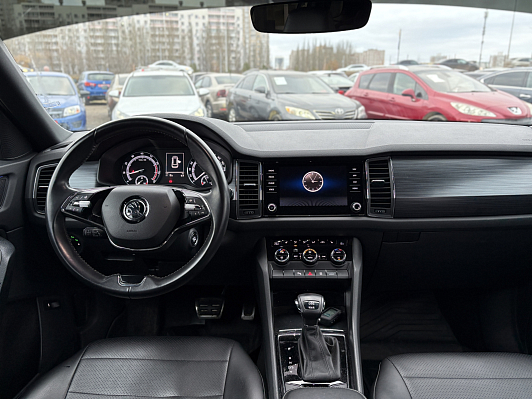 Skoda Kodiaq Hockey Edition, 2020 года, пробег 56000 км