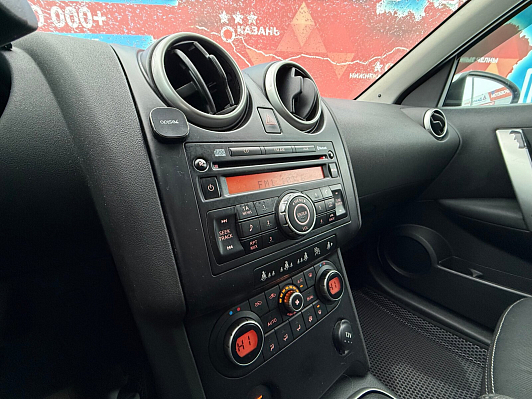 Nissan Qashqai SE+, 2008 года, пробег 258960 км