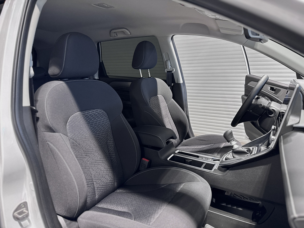 Haval M6 Оптимум, белый