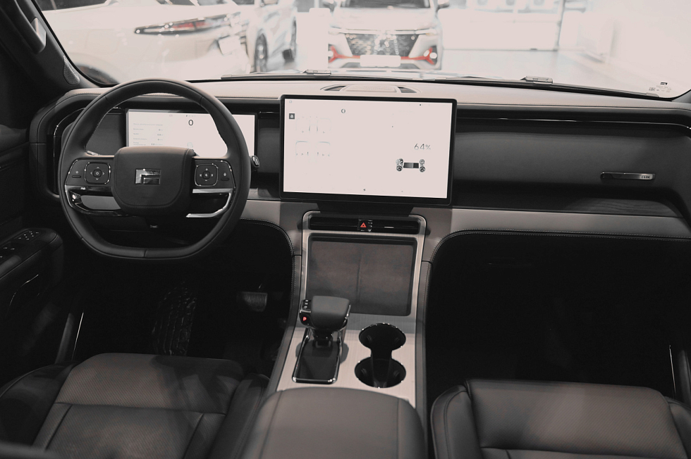 Rox 01 Business Lounge, черный