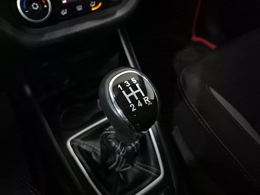 Lada (ВАЗ) Vesta Comfort Winter EnjoY Pro, 2016 года, пробег 73271 км