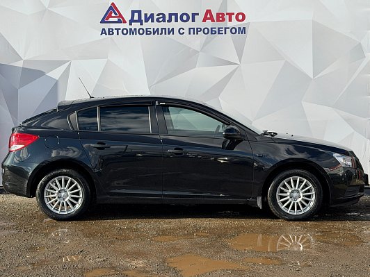 Chevrolet Cruze LS, 2012 года, пробег 124400 км