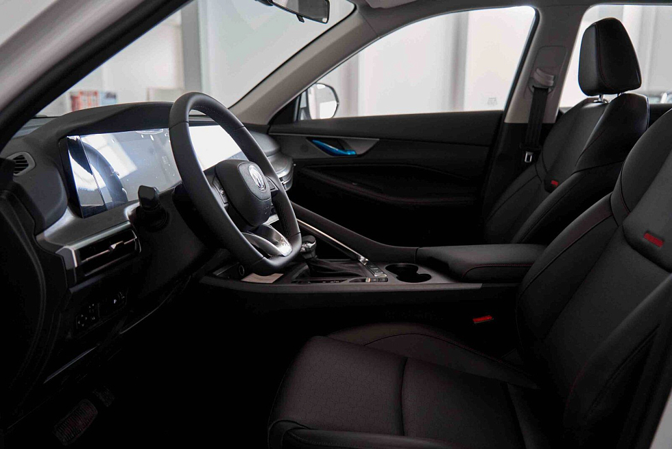 Changan CS35 Plus Техно, белый