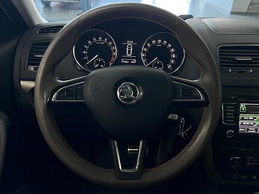 Skoda Yeti, 2014 года, пробег 189111 км