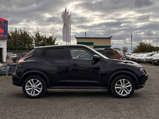 Nissan Juke, 2014 года, пробег 149962 км