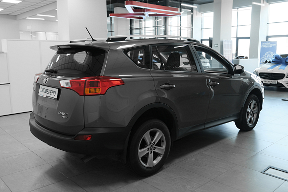 Toyota RAV4, 2014 года, пробег 50890 км
