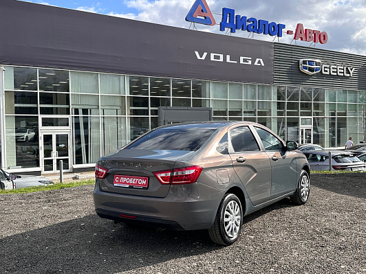 Lada (ВАЗ) Vesta Comfort, 2020 года, пробег 112146 км