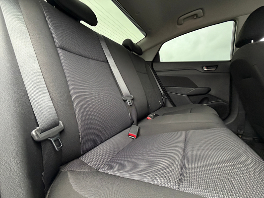 Hyundai Solaris Super Series II + 5” Audio, 2019 года, пробег 84500 км