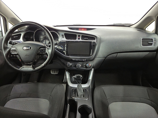 Kia Ceed Comfort, 2012 года, пробег 186532 км