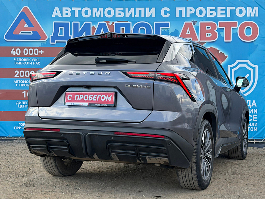 JETOUR DASHING Комфорт, 2023 года, пробег 105000 км