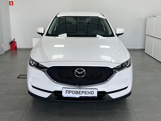 Mazda CX-5, 2020 года, пробег 72000 км