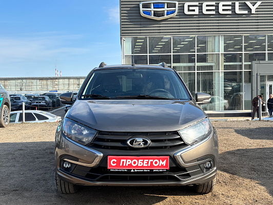 Lada (ВАЗ) Granta Comfort, 2020 года, пробег 129615 км