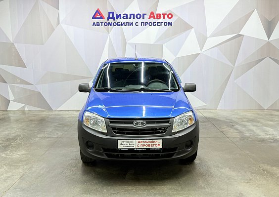 Lada (ВАЗ) Granta Standard Plus Glonass 21901-50-213, 2018 года, пробег 155472 км