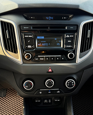 Hyundai Creta Active, 2016 года, пробег 161544 км