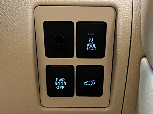 Toyota Land Cruiser, 2016 года, пробег 235278 км