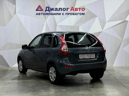Lada (ВАЗ) Kalina Standard Glonass 21921-50-213, 2015 года, пробег 139621 км