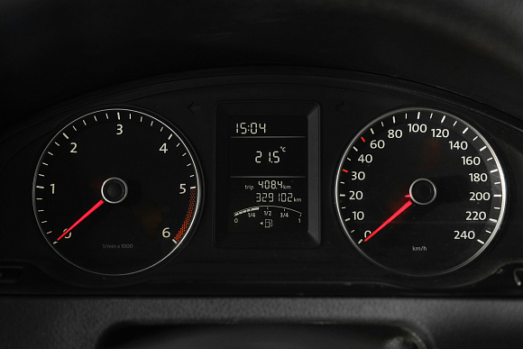 Volkswagen Caravelle, 2011 года, пробег 329081 км