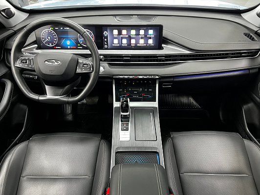 Chery Tiggo 7 Pro Max Ultimate, 2023 года, пробег 17100 км