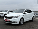 Kia Rio Comfort Аудио, 2015 года, пробег 153378 км