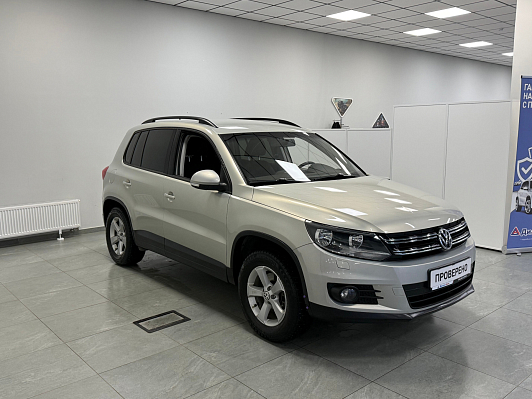 Volkswagen Tiguan CLUB, 2013 года, пробег 156001 км