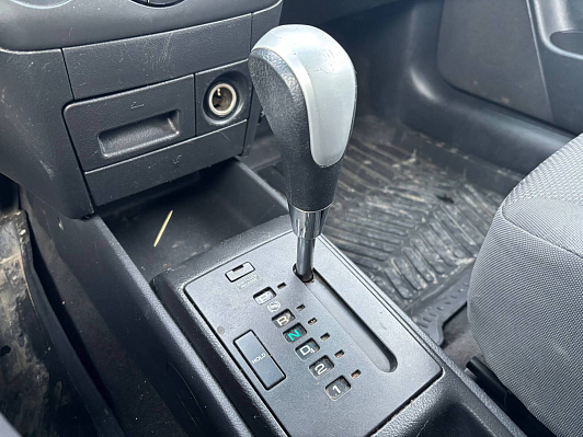 Chevrolet Aveo LS, 2011 года, пробег 216538 км