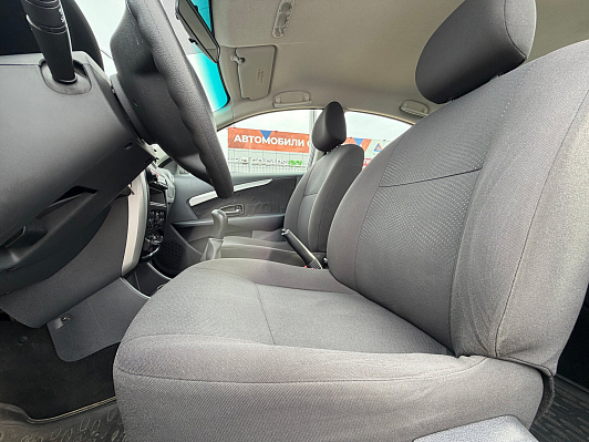 Nissan Almera Comfort A/C, 2016 года, пробег 143670 км