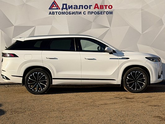 Jaecoo J8 Престиж, 2024 года, пробег 30600 км