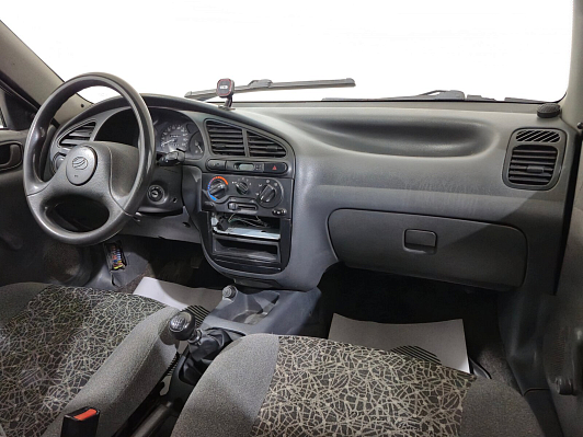 ЗАЗ Chance S, 2011 года, пробег 179522 км