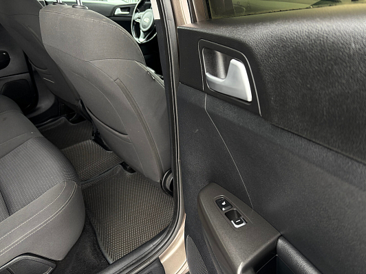 Kia Sportage Luxe, 2017 года, пробег 166453 км