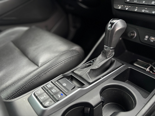 Hyundai Tucson High-Tech, 2016 года, пробег 124198 км
