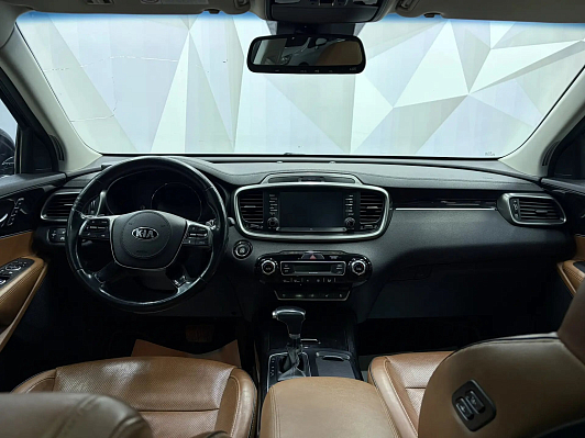 Kia Sorento GT Line, 2018 года, пробег 137609 км