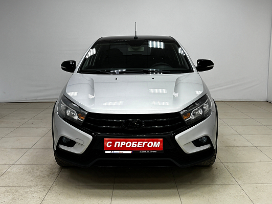 Lada (ВАЗ) Vesta Comfort Image, 2020 года, пробег 81441 км