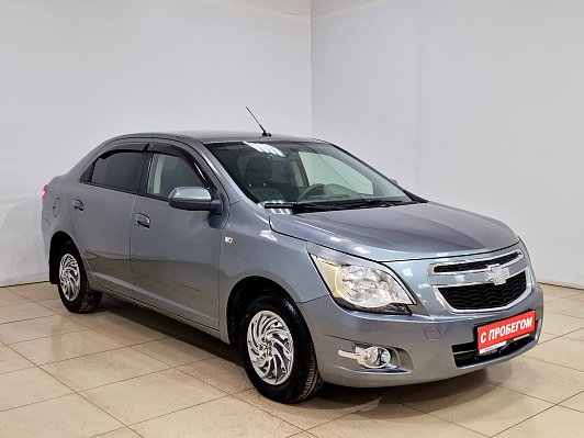 Chevrolet Cobalt LT, 2014 года, пробег 117631 км
