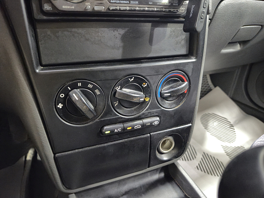 Kia Spectra, 2006 года, пробег 251677 км