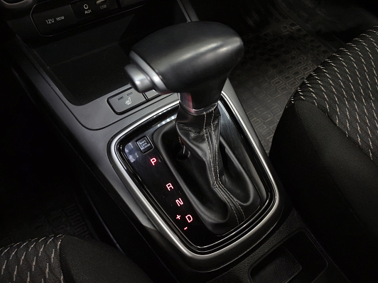 Kia Rio Comfort, 2019 года, пробег 61099 км